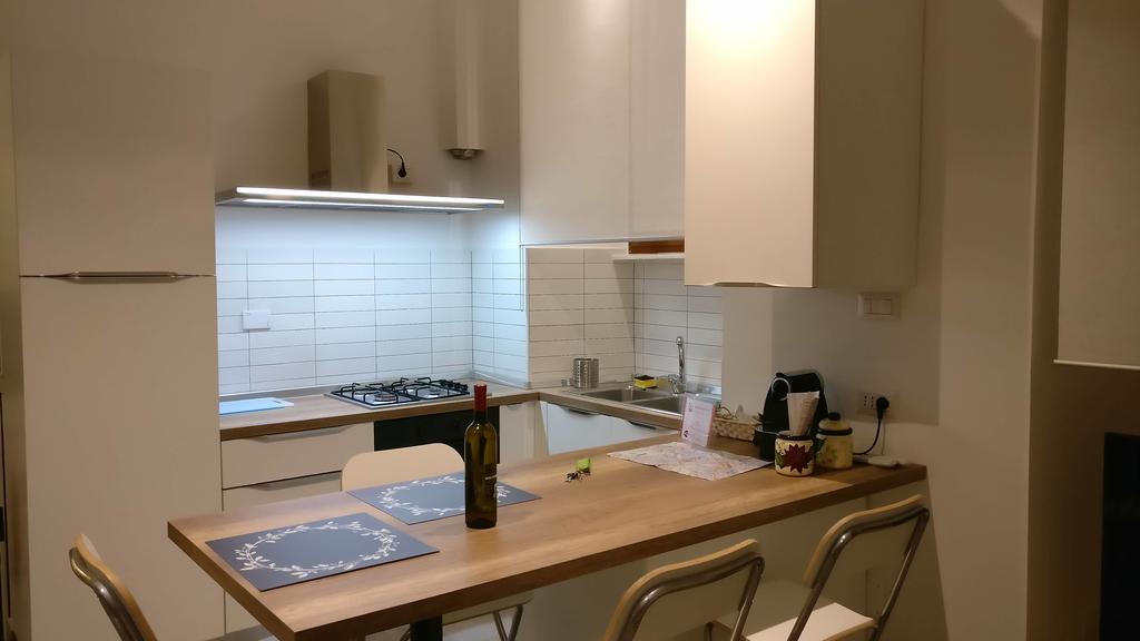 Appartamento La Casa Del Moro *